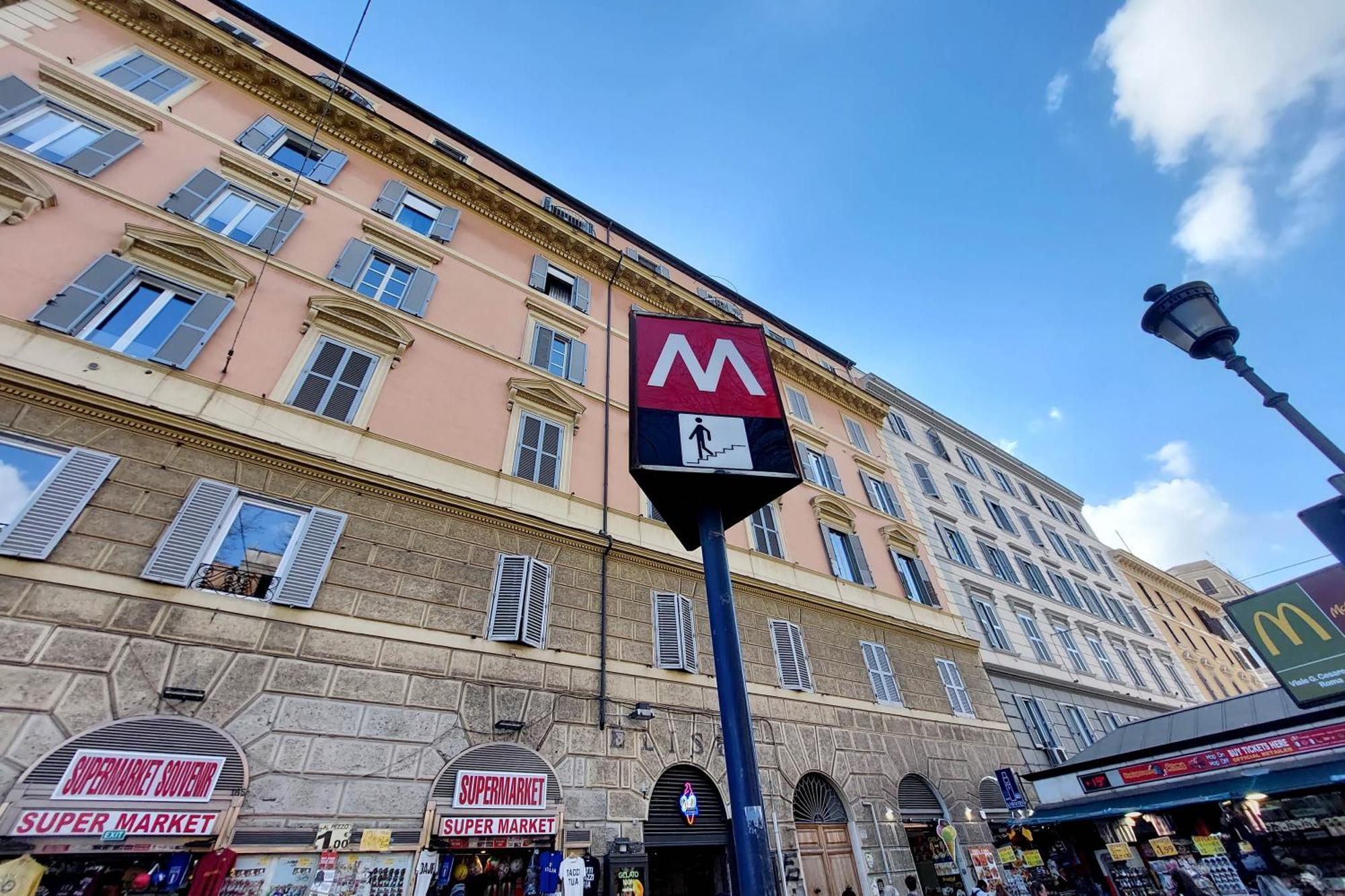 Julius House Apartment Rome Exterior photo